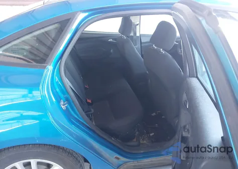 2015 Ford Focus Se из США, поврежденный, VIN 1FADP3F28FL385294